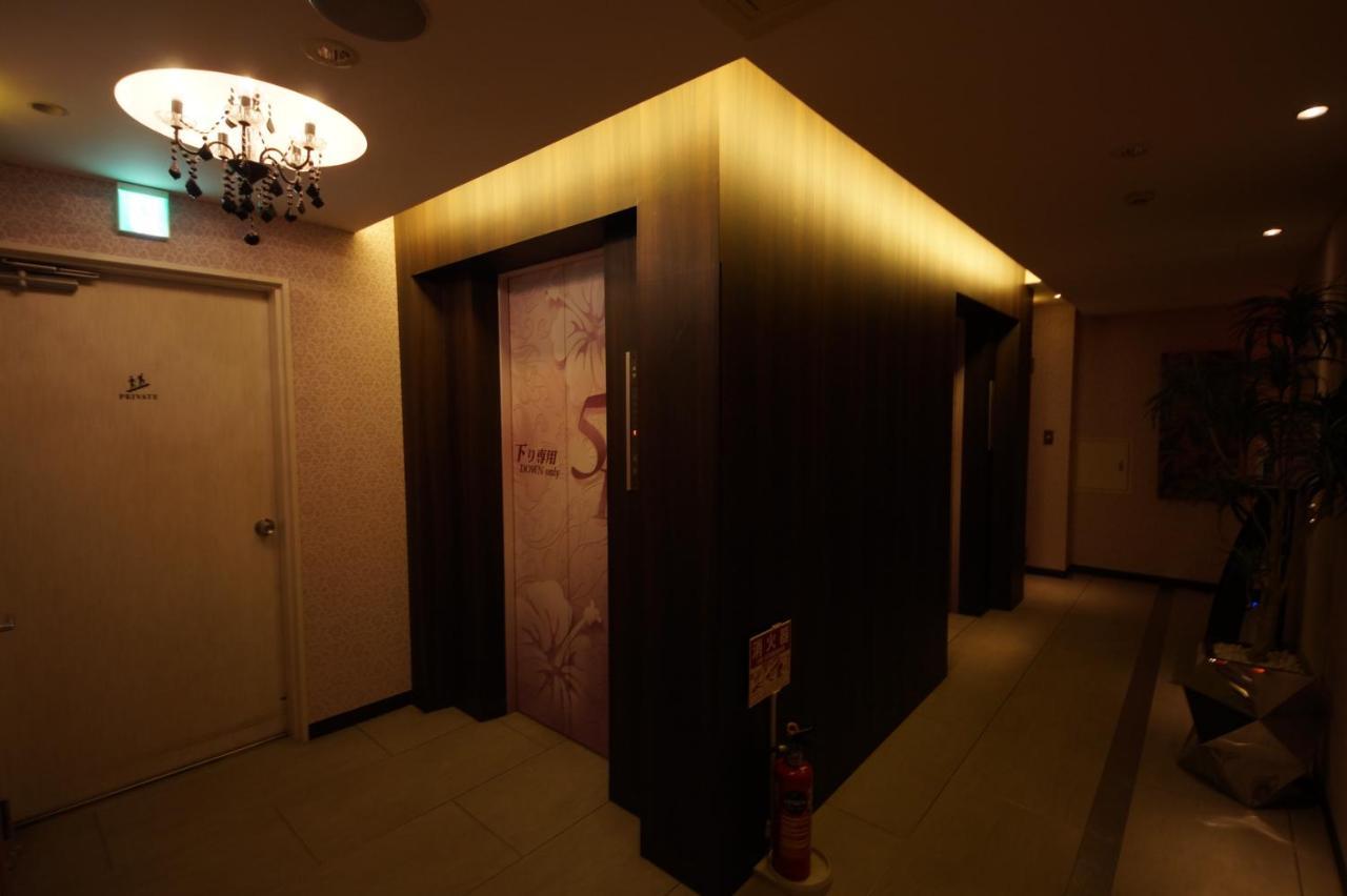 Hotel Lei (Adults Only) Funabashi Eksteriør bilde