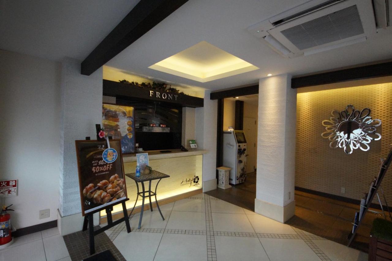 Hotel Lei (Adults Only) Funabashi Eksteriør bilde