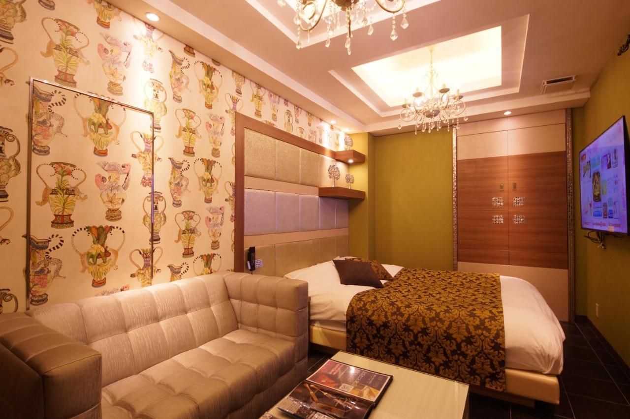 Hotel Lei (Adults Only) Funabashi Eksteriør bilde