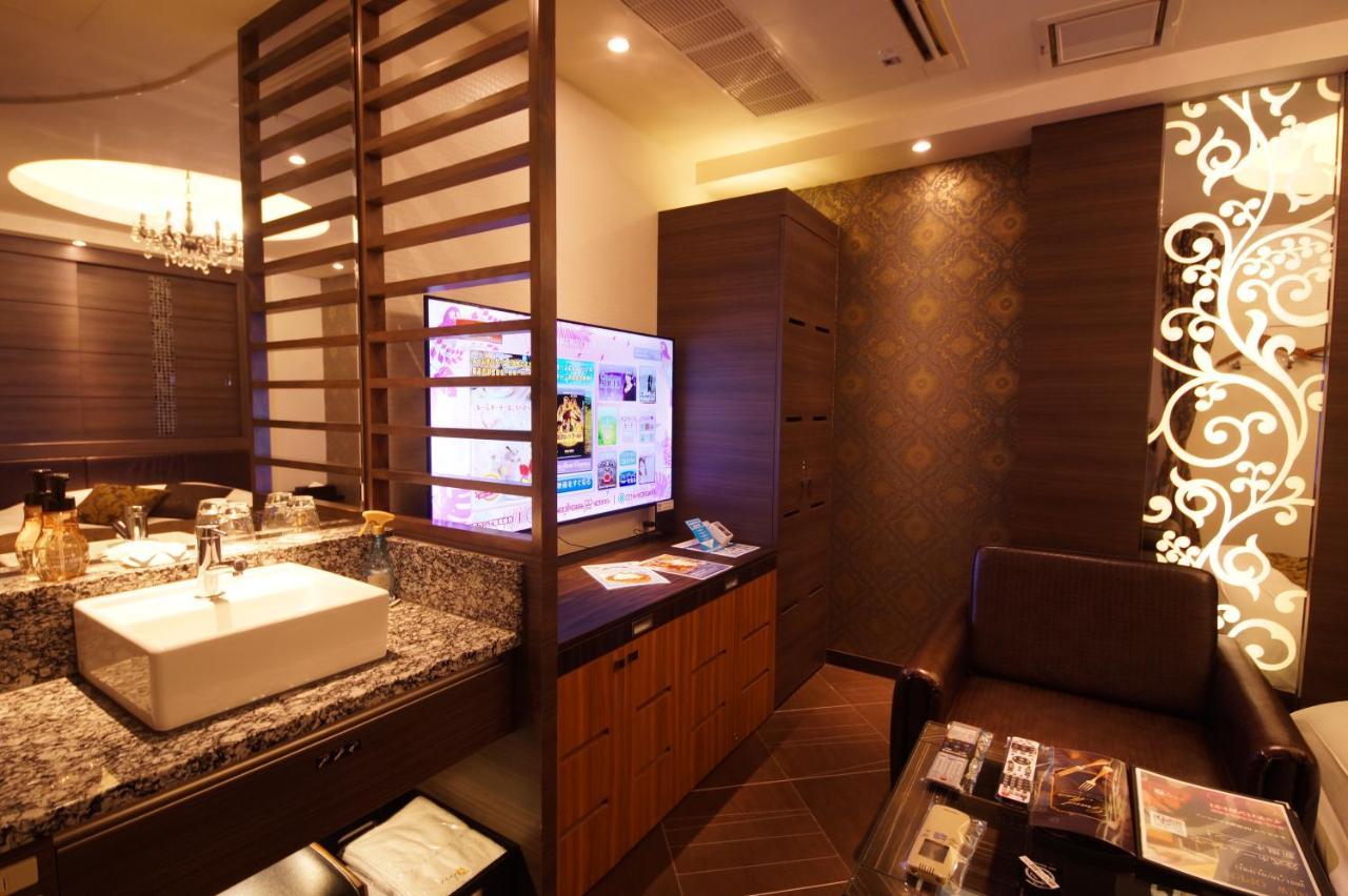 Hotel Lei (Adults Only) Funabashi Eksteriør bilde