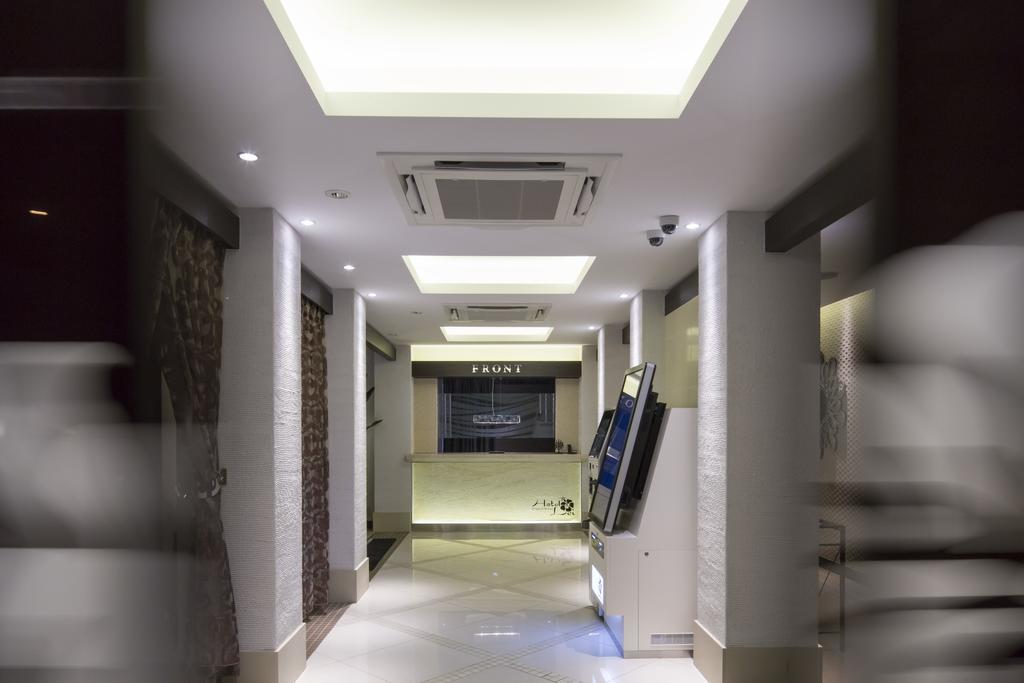 Hotel Lei (Adults Only) Funabashi Eksteriør bilde