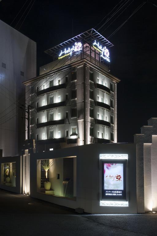 Hotel Lei (Adults Only) Funabashi Eksteriør bilde